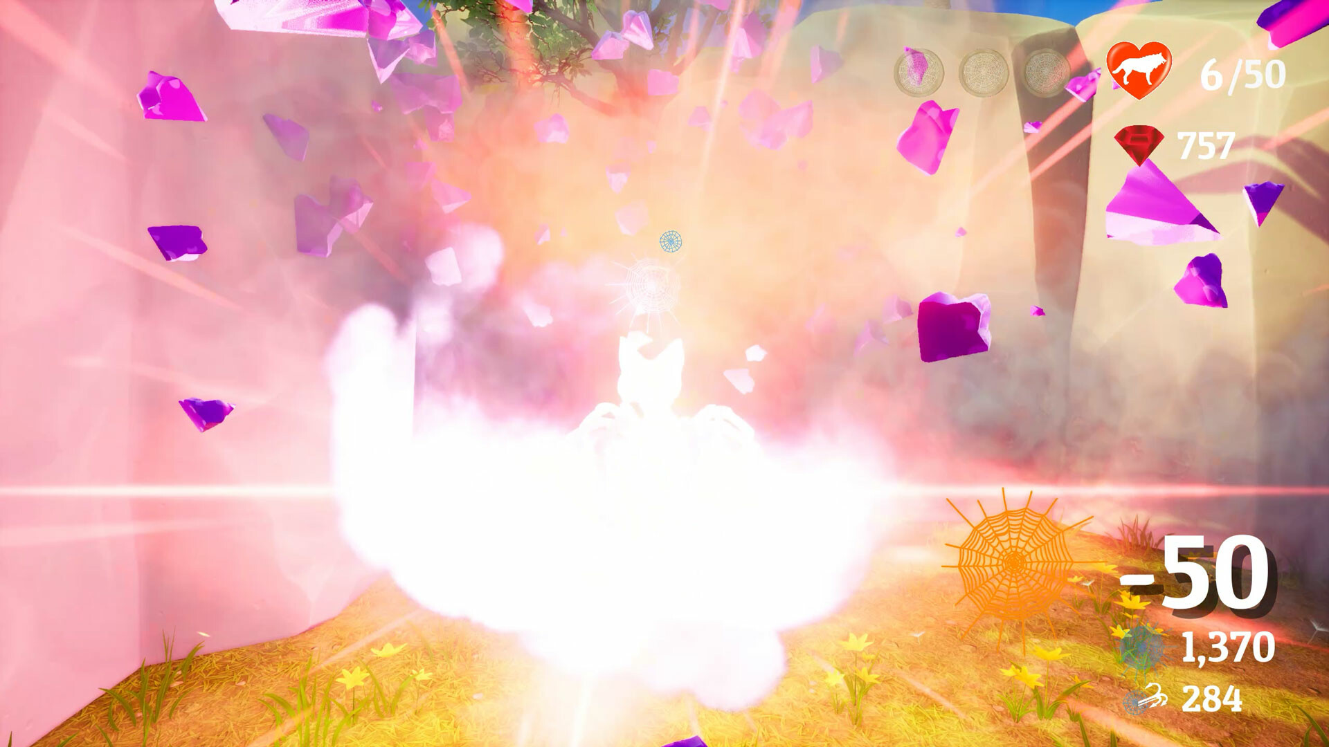 Скриншот 21: Spider Fox