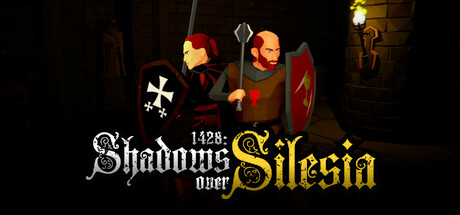 Обложка: 1428: Shadows over Silesia
