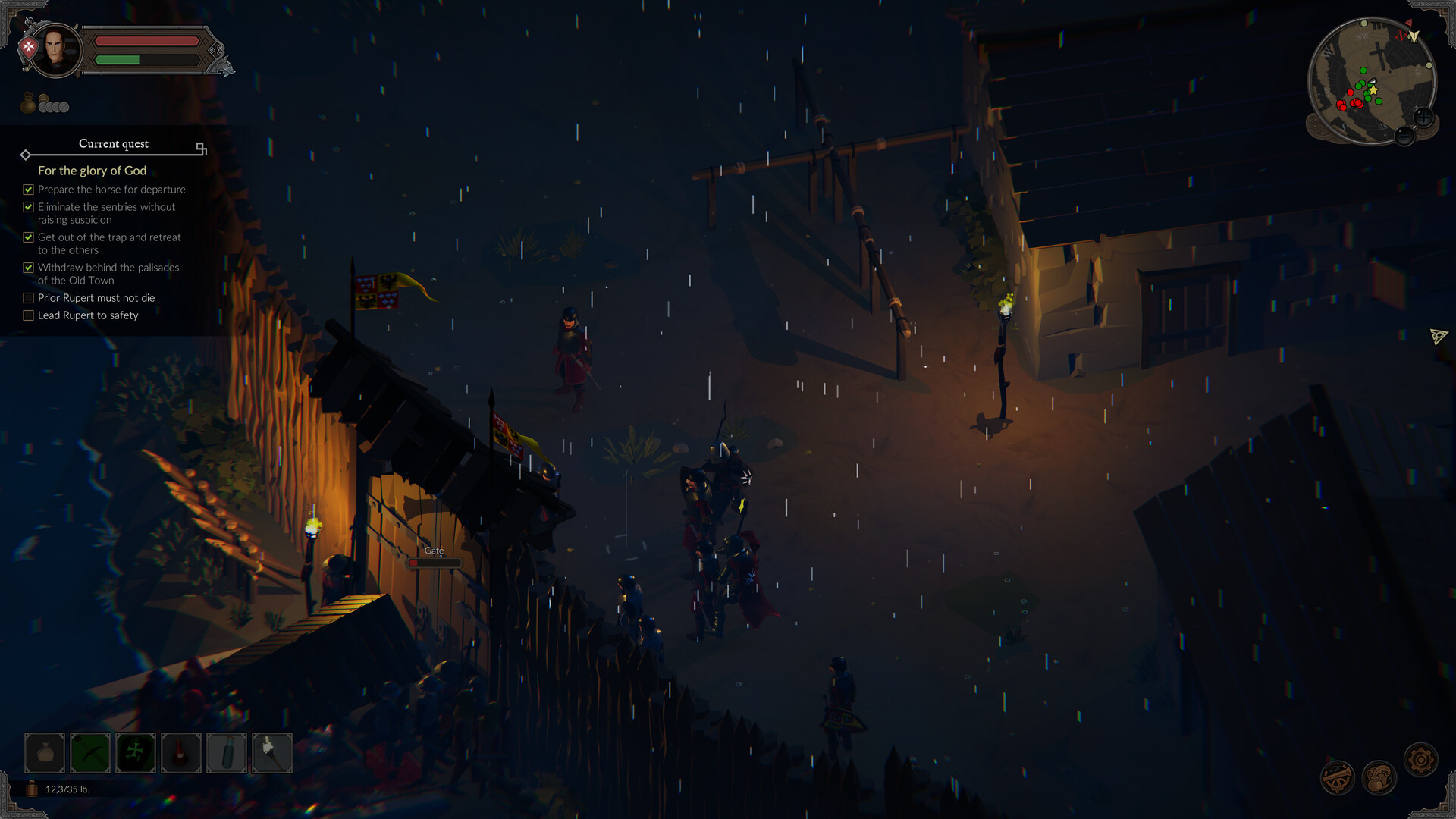 Скриншот 11: 1428: Shadows over Silesia