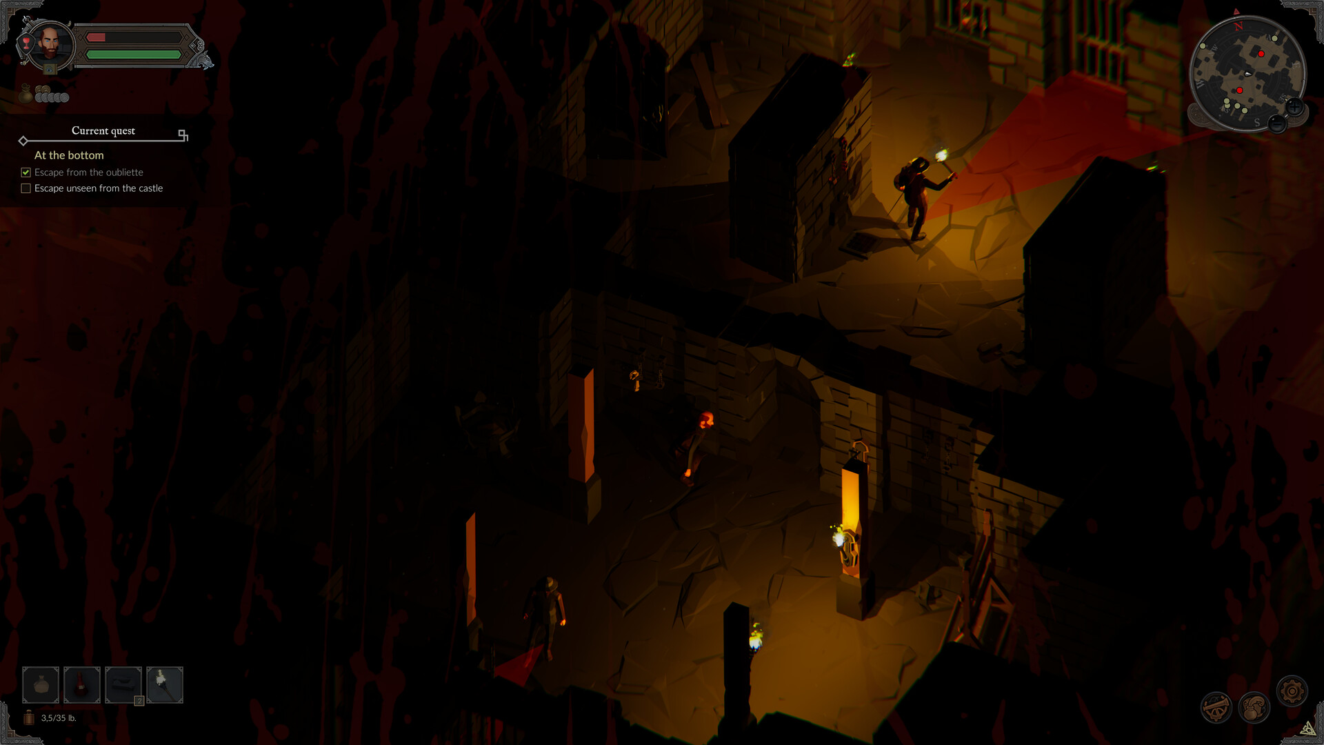 Скриншот: 1428: Shadows over Silesia