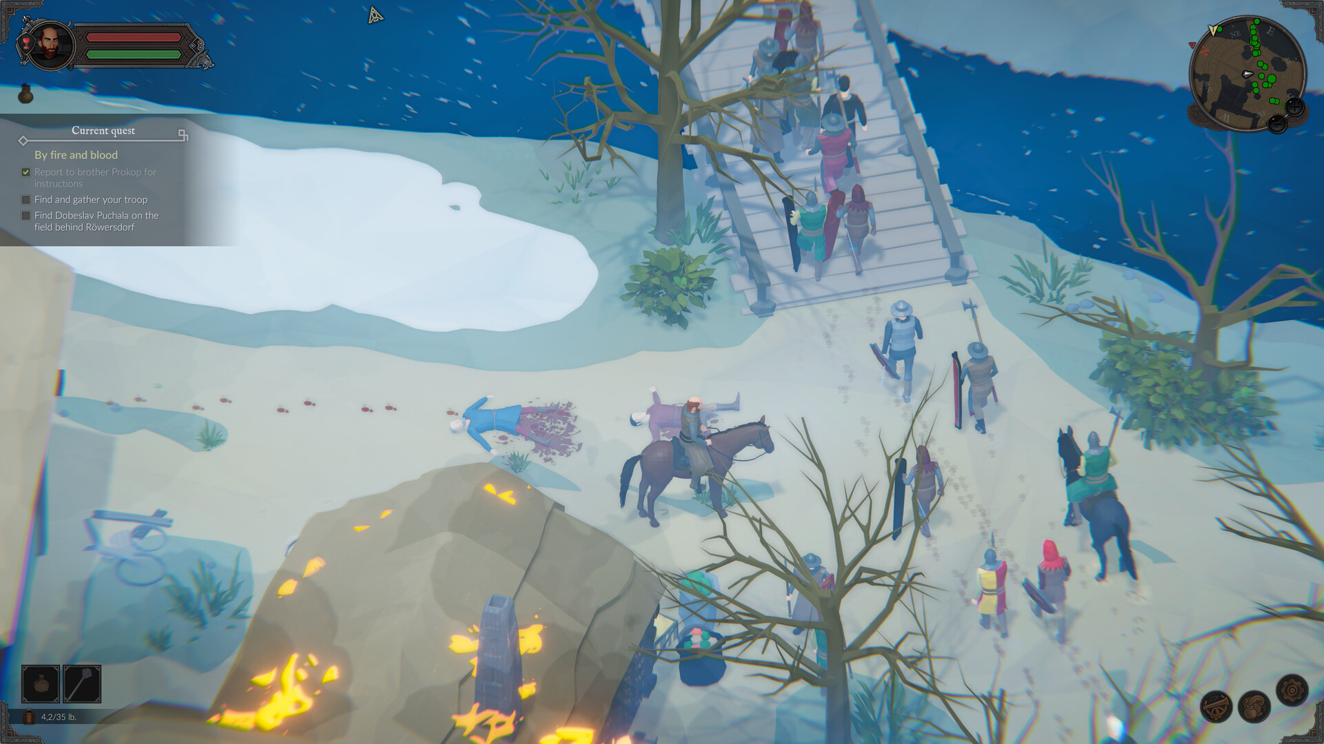 Скриншот 6: 1428: Shadows over Silesia