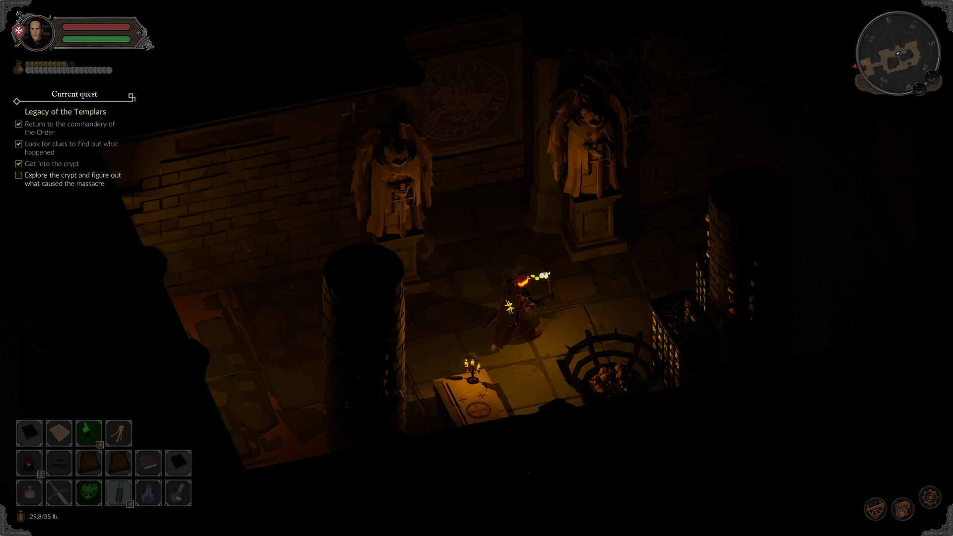 Скриншот 7: 1428: Shadows over Silesia