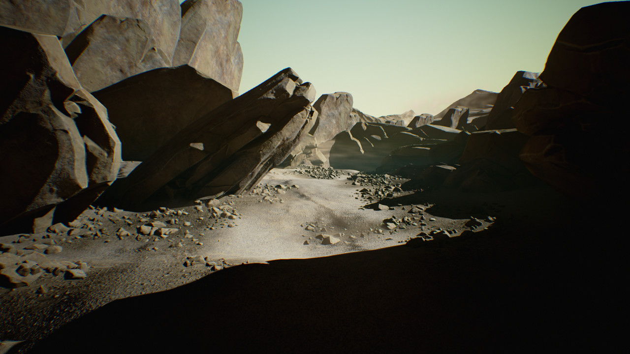 Скриншот: CAT Interstellar