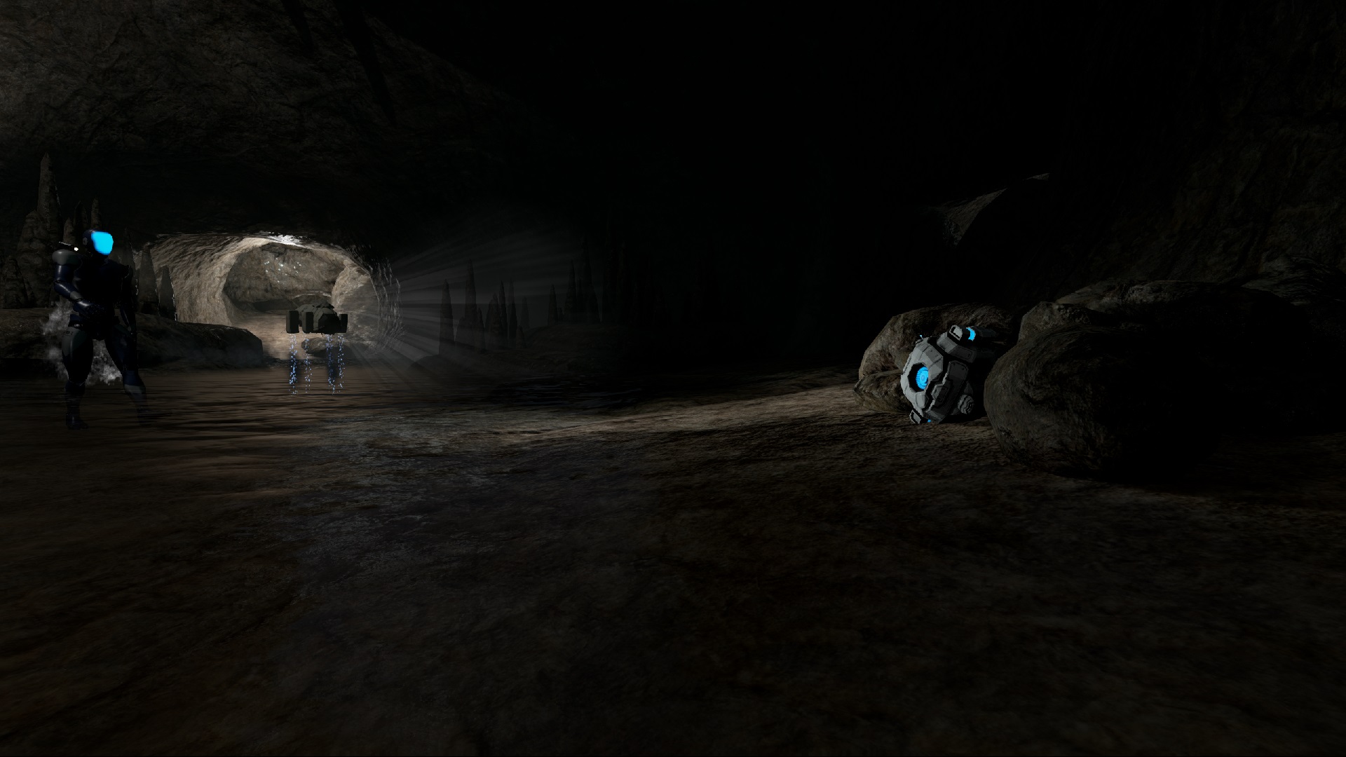 Скриншот 6: CAT Interstellar