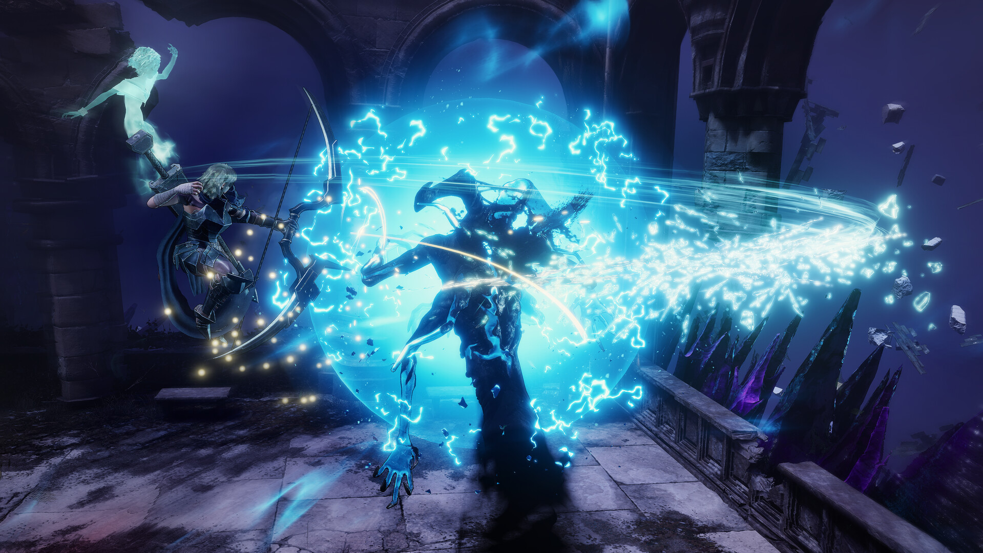 Скриншот: Soulstice