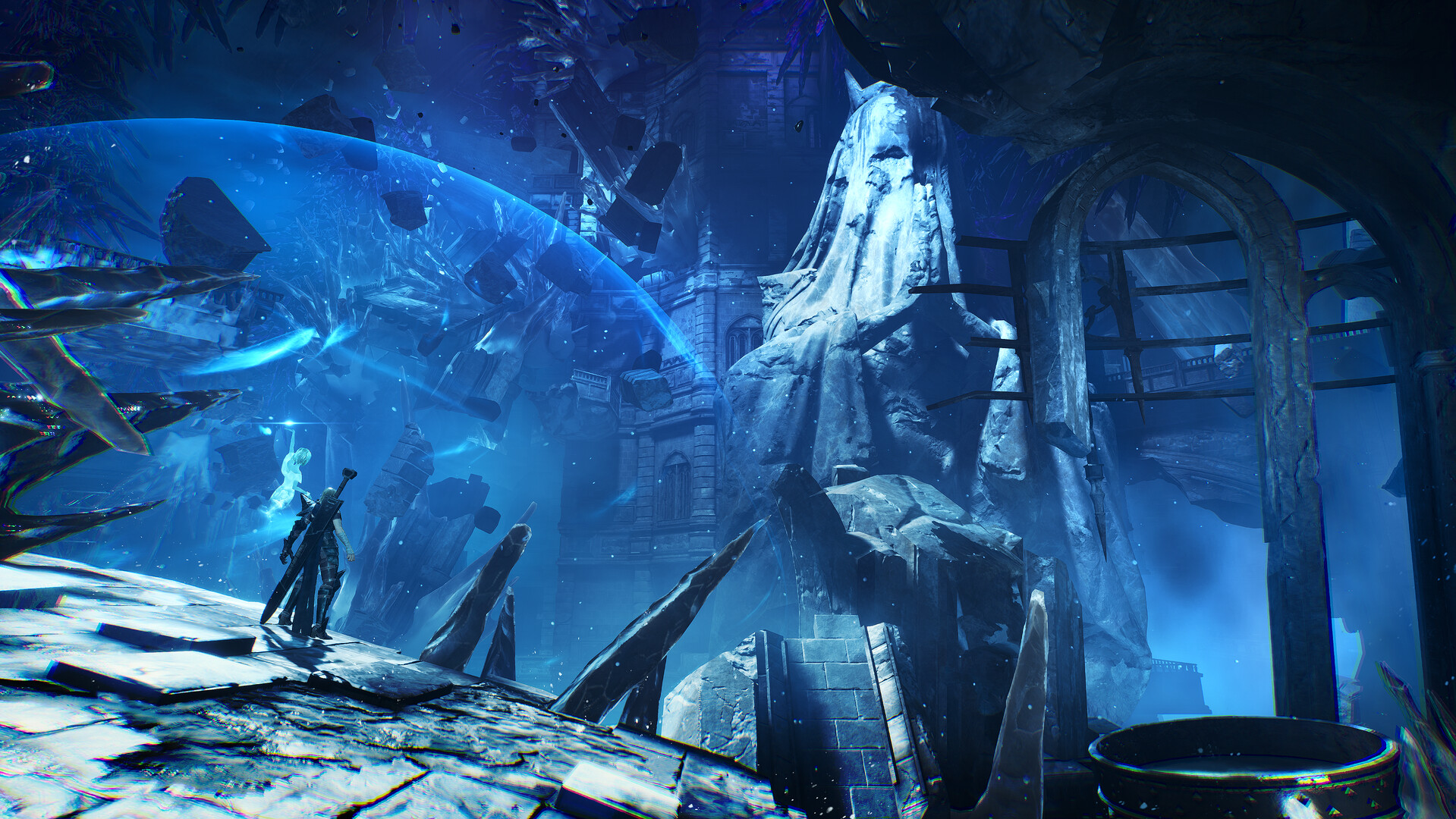 Скриншот 7: Soulstice