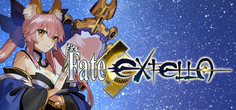 Обложка: Fate/EXTELLA