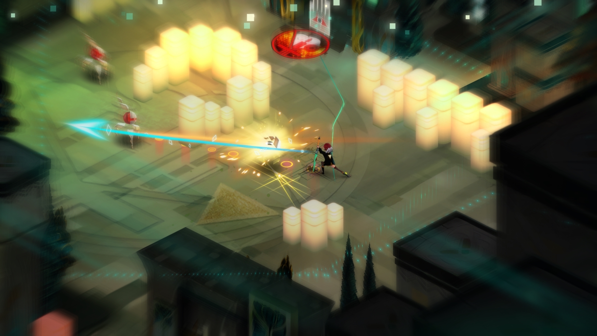 Скриншот 9: Transistor