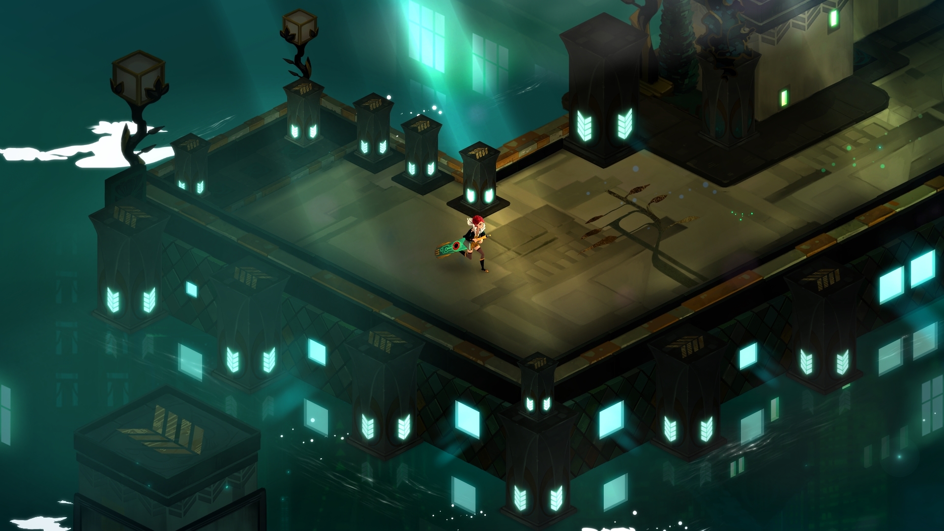 Скриншот 10: Transistor