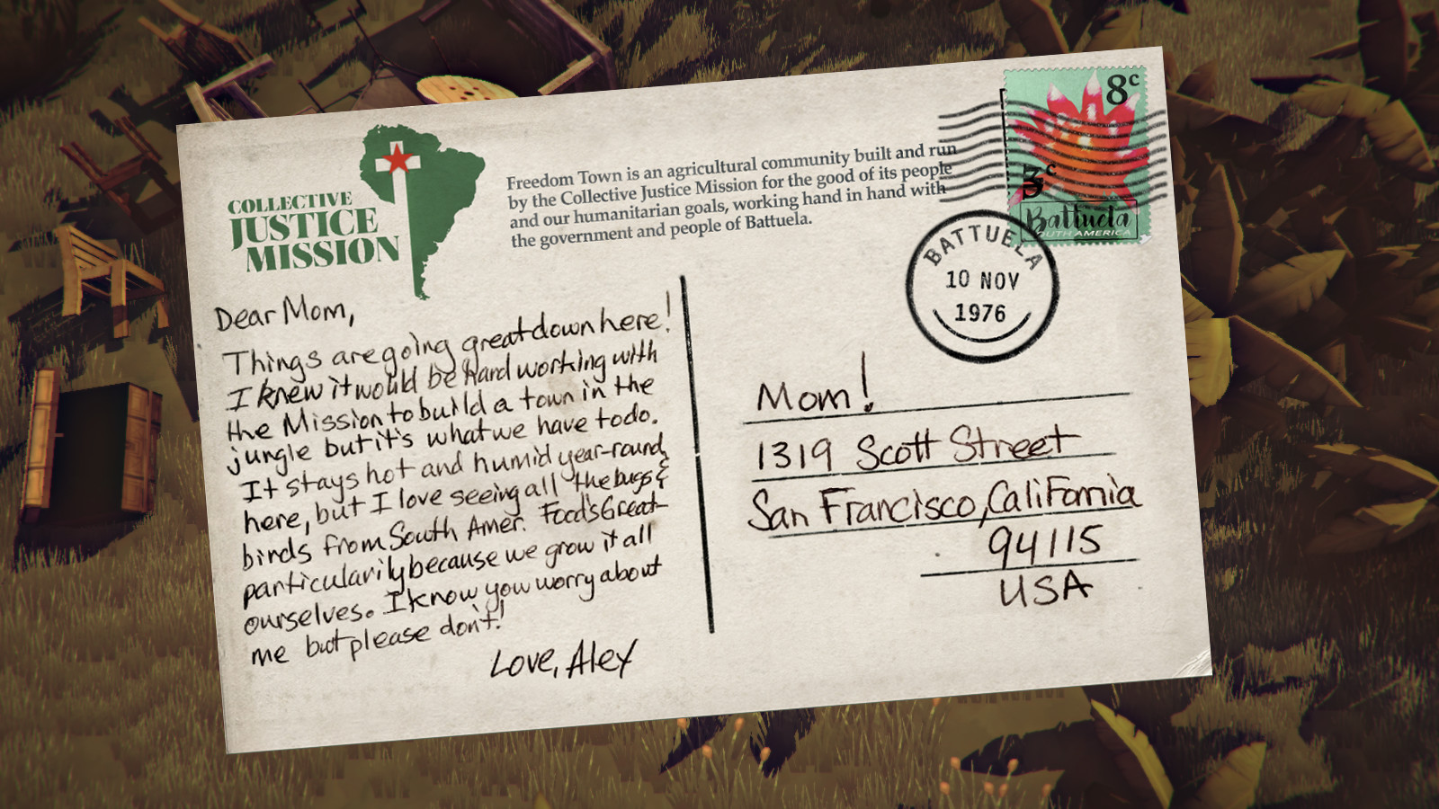 Скриншот 7: The Church in the Darkness ™