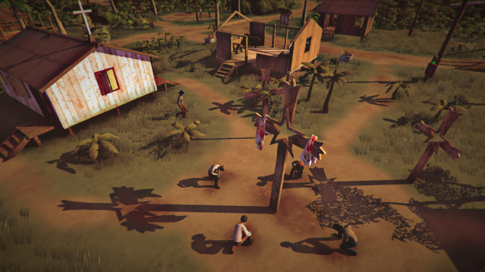 Скриншот 8: The Church in the Darkness ™