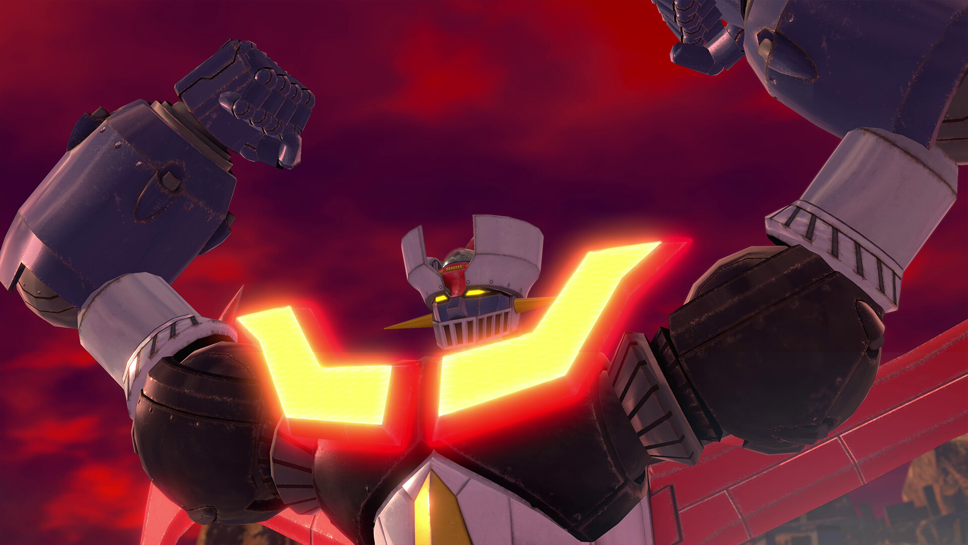 Скриншот 8: MEGATON MUSASHI W: WIRED