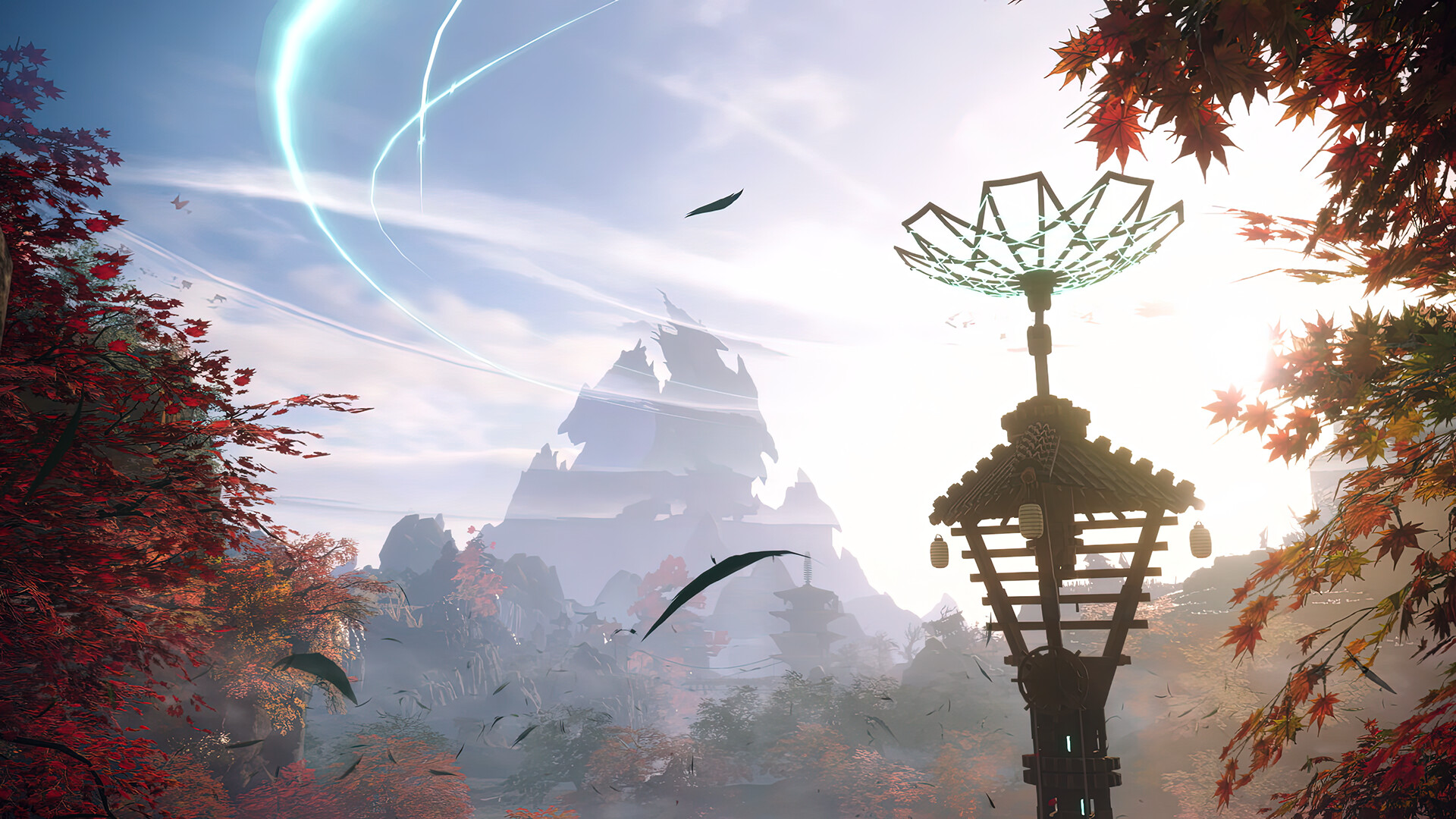 Скриншот: WILD HEARTS™