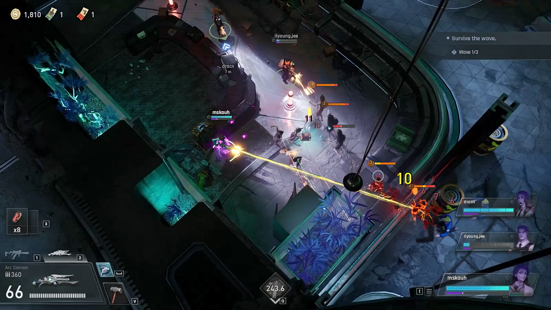 Скриншот 6: Section 13