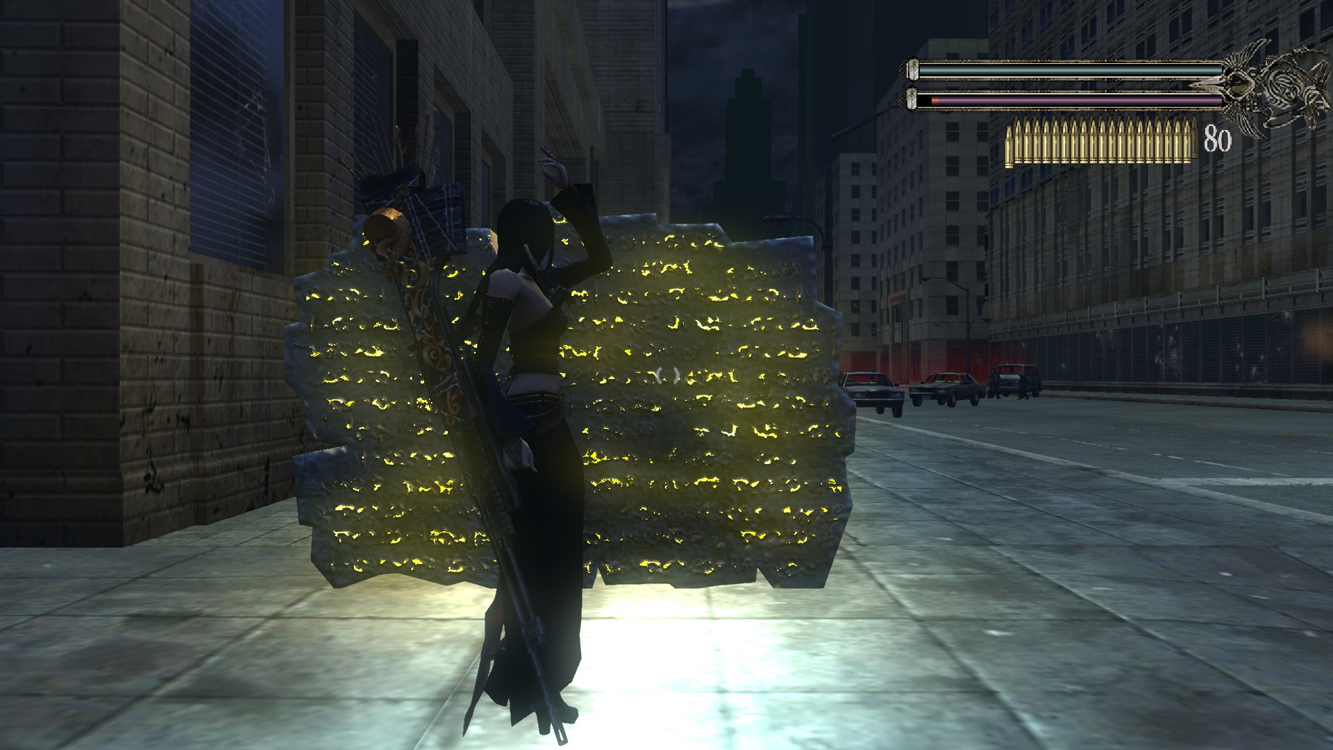 Скриншот 7: Bullet Witch