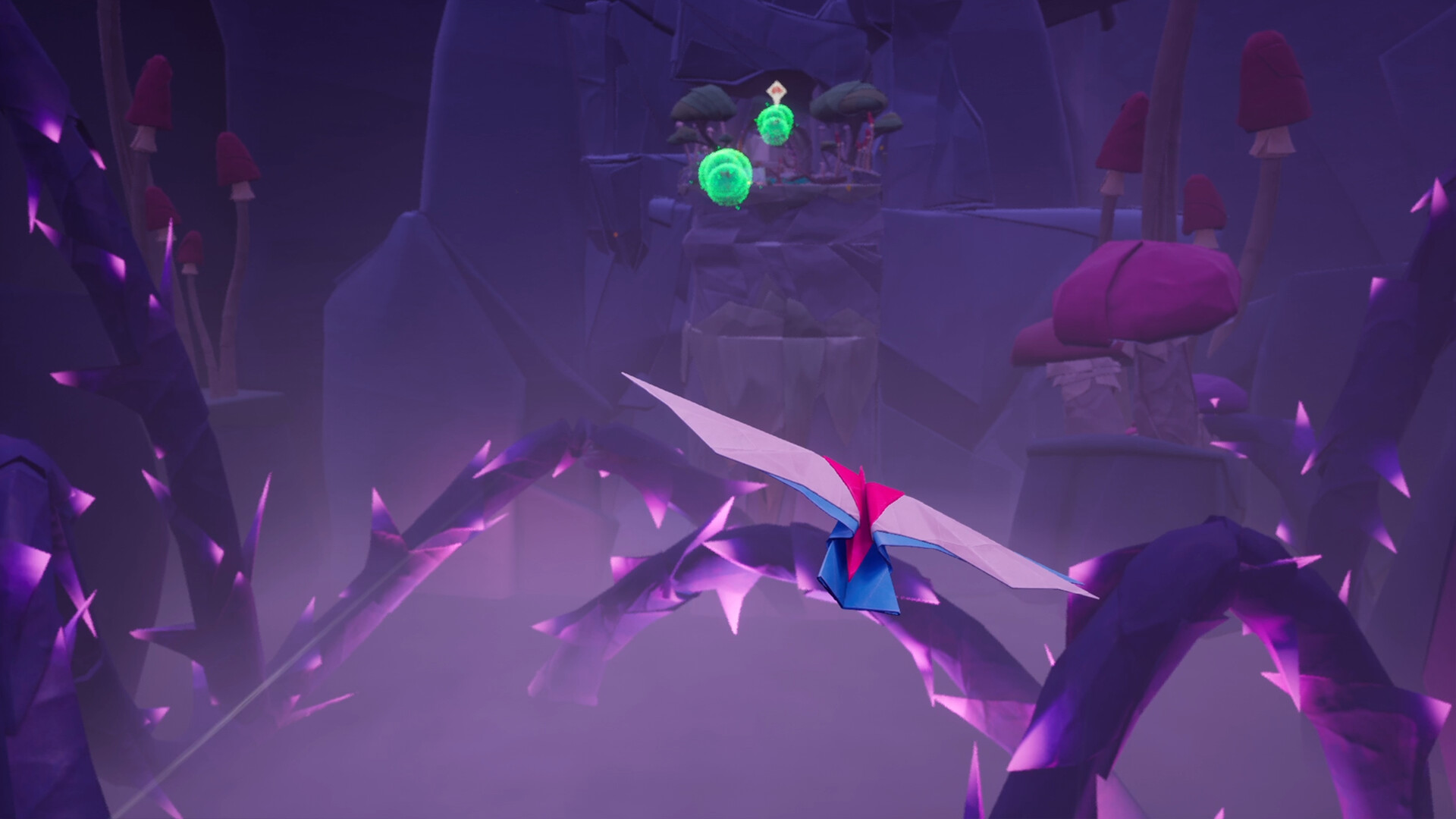 Скриншот: Hirogami