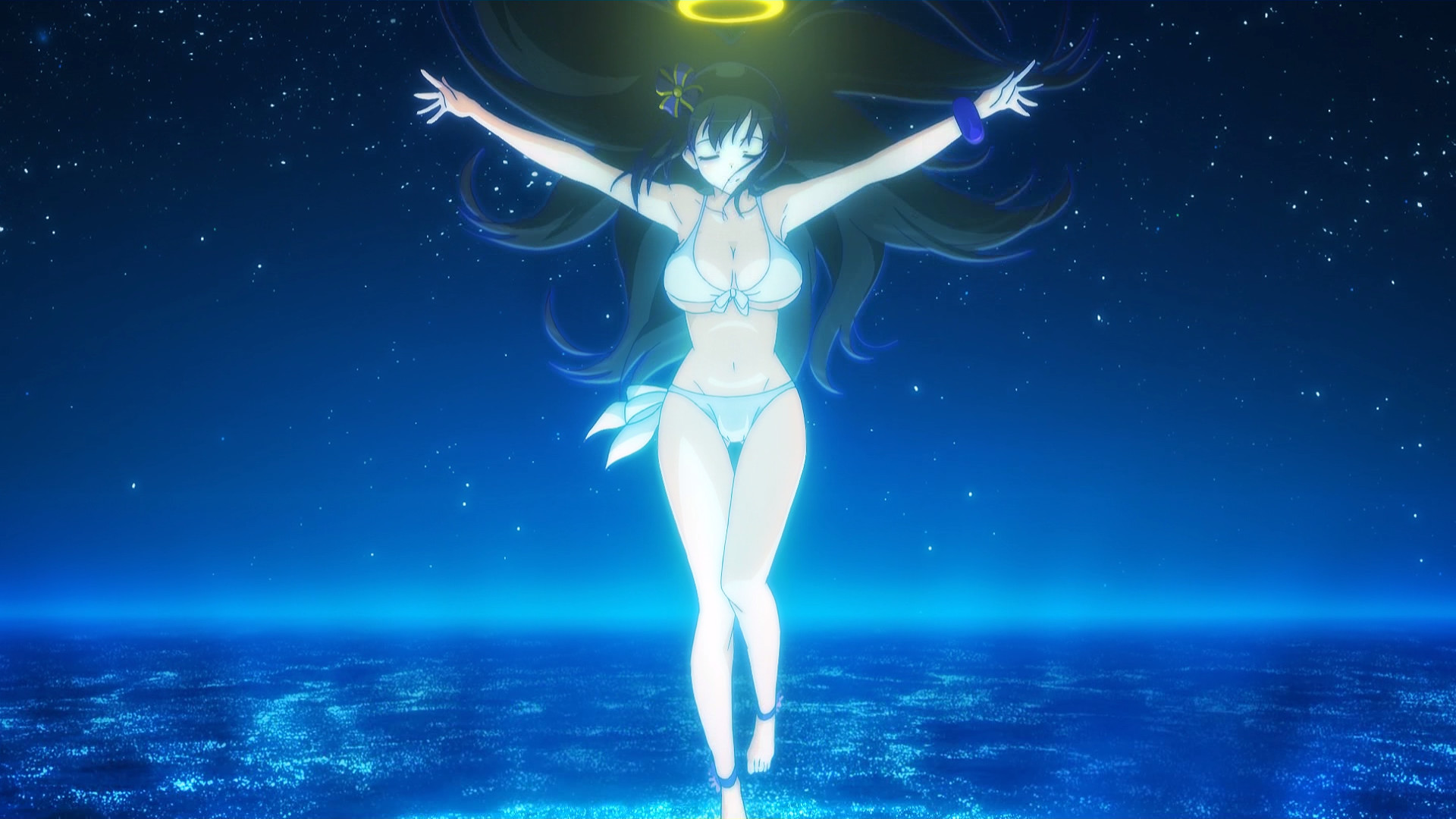 Скриншот: SENRAN KAGURA ESTIVAL VERSUS