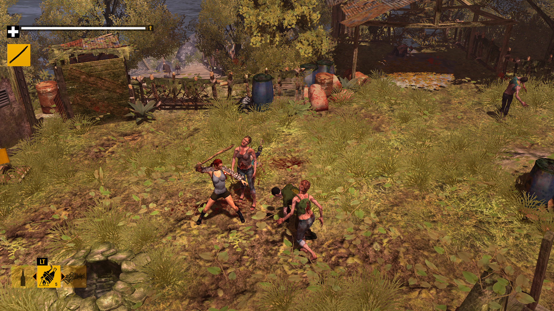 Скриншот 14: How to Survive