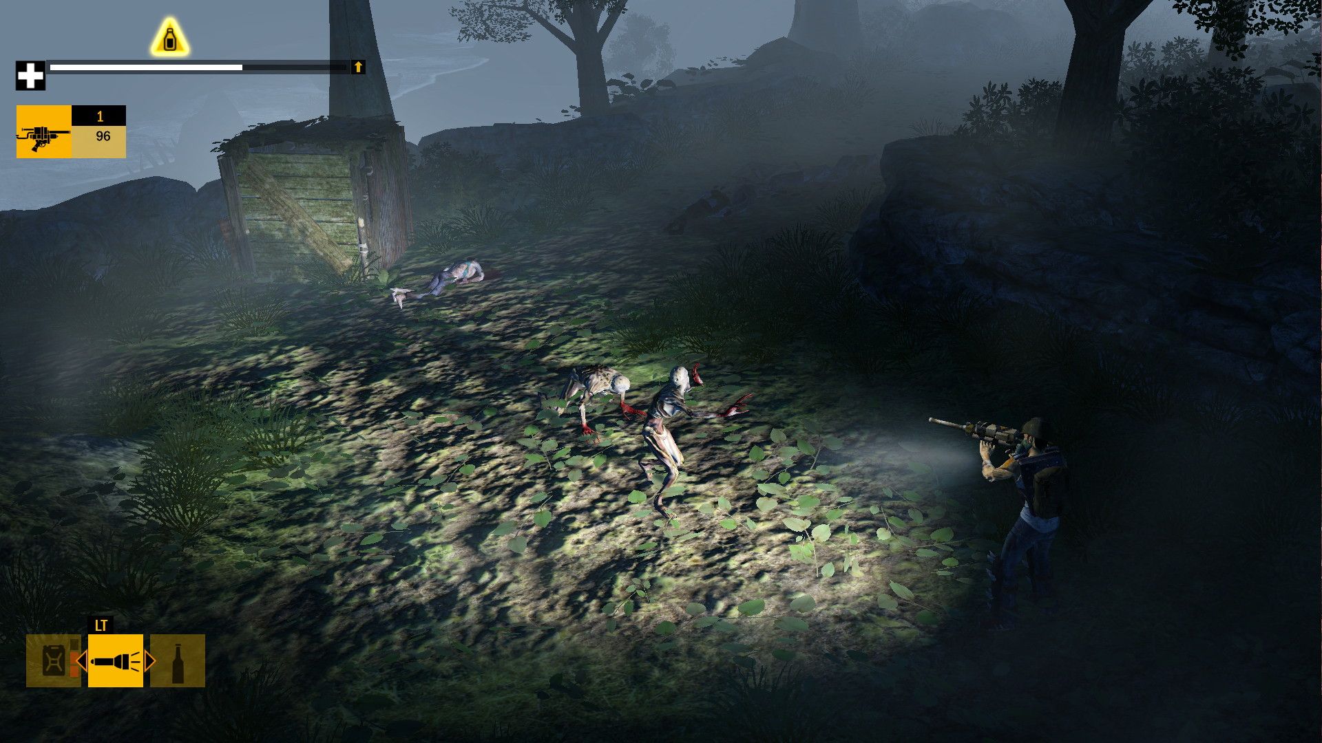 Скриншот 19: How to Survive