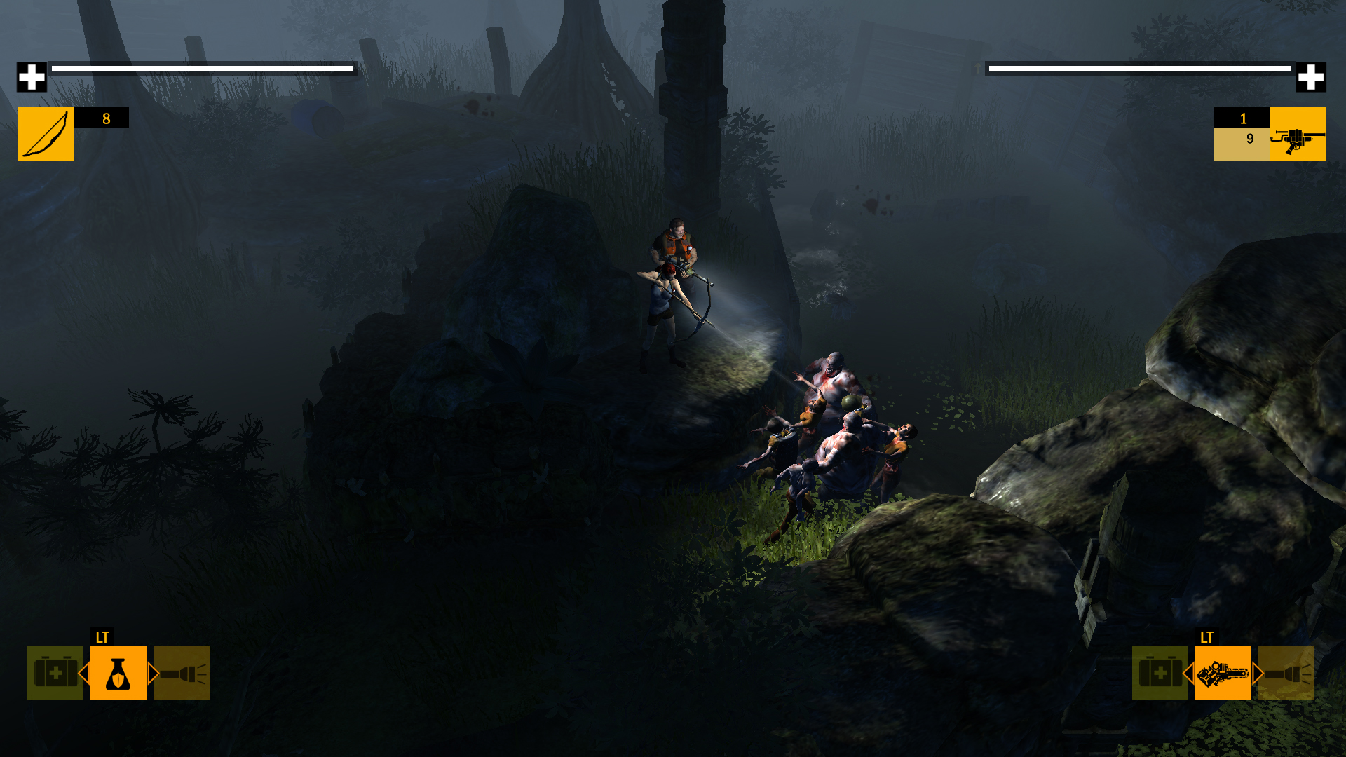 Скриншот: How to Survive