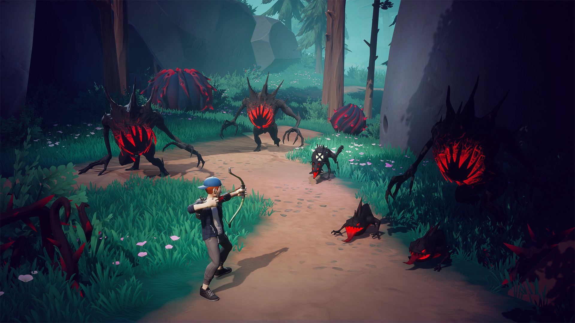 Скриншот 17: Drake Hollow