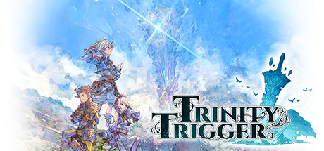 Обложка: Trinity Trigger