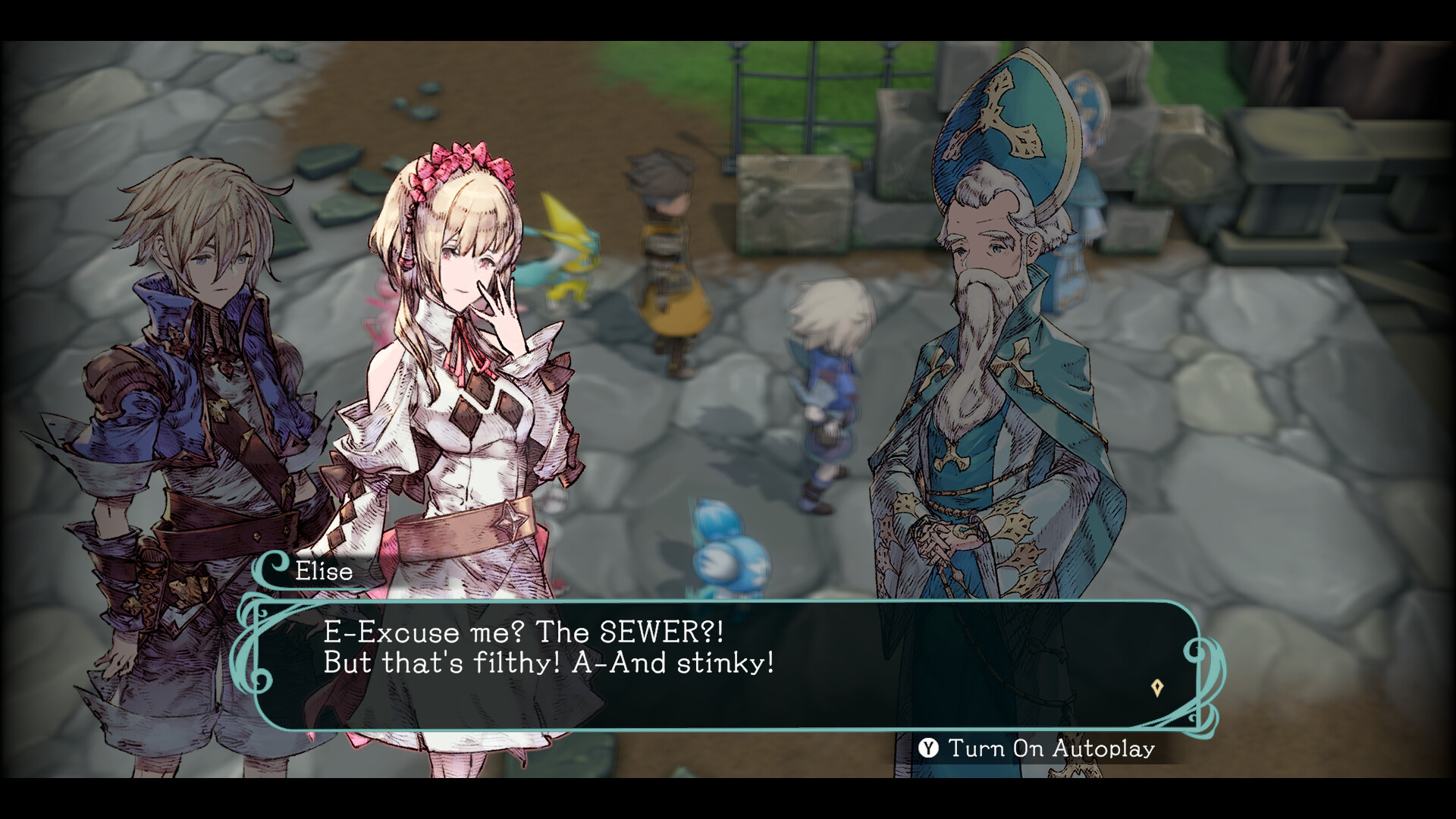 Скриншот 10: Trinity Trigger