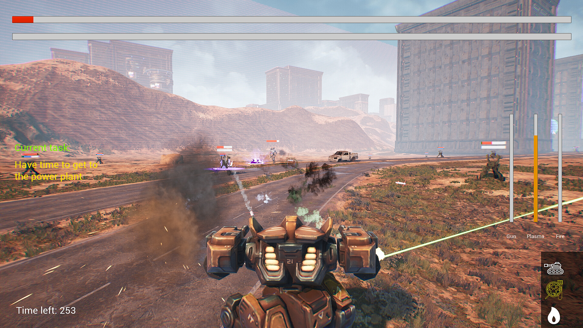 Скриншот 13: Dawn of Anarchy