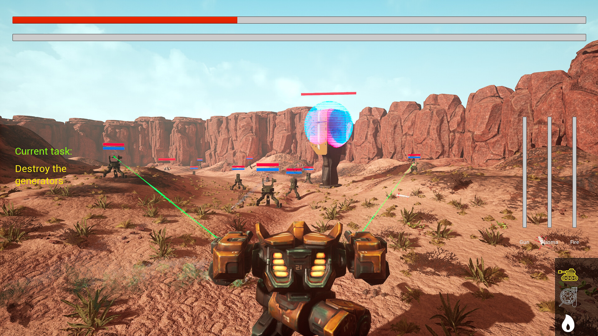 Скриншот 7: Dawn of Anarchy