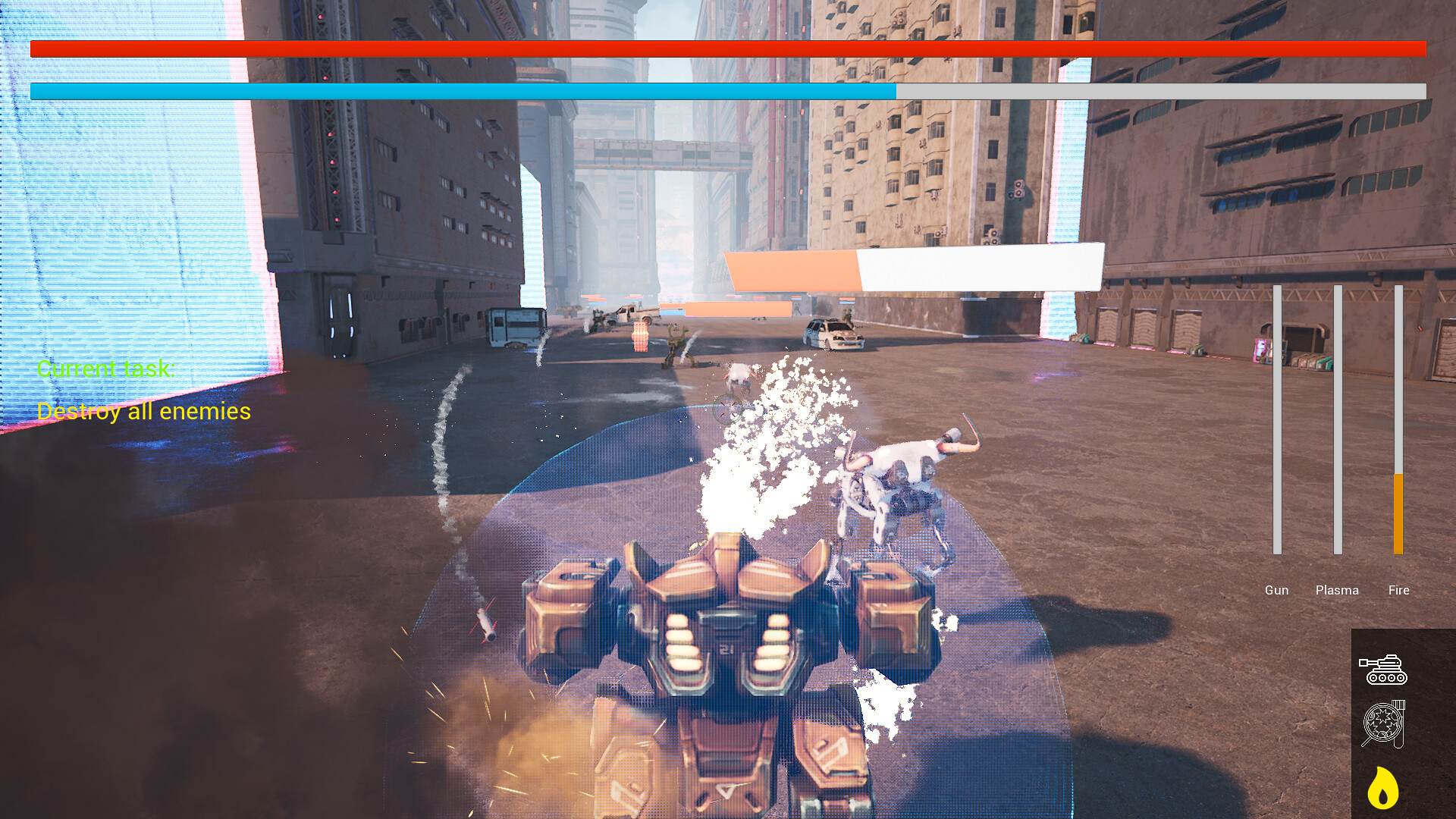 Скриншот 8: Dawn of Anarchy