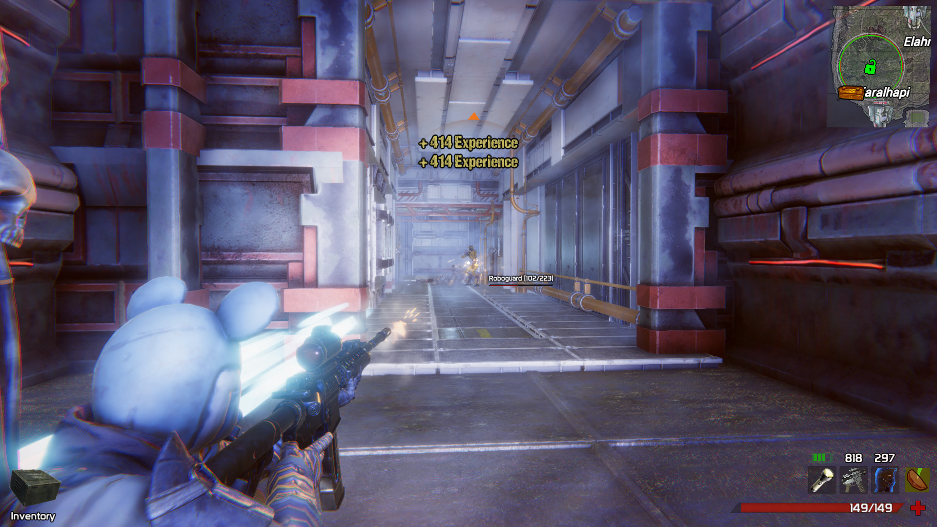 Скриншот: Welcome to Princeland