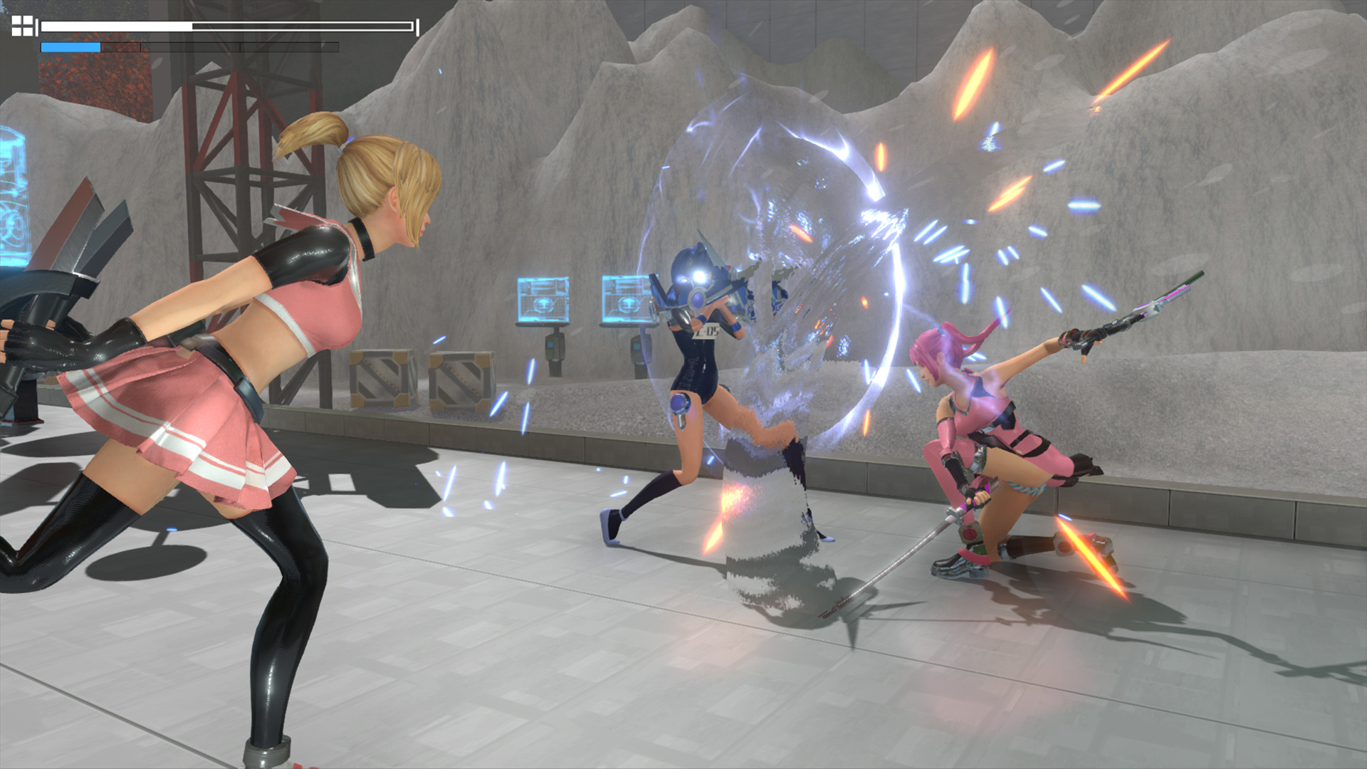 Скриншот 13: The Initial