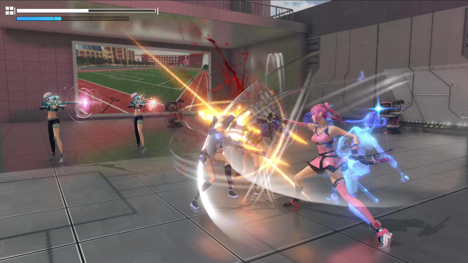 Скриншот 7: The Initial