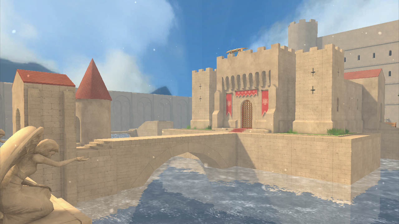 Скриншот 7: The Girl and the Robot