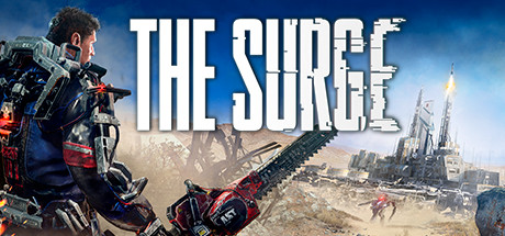 Обложка: The Surge