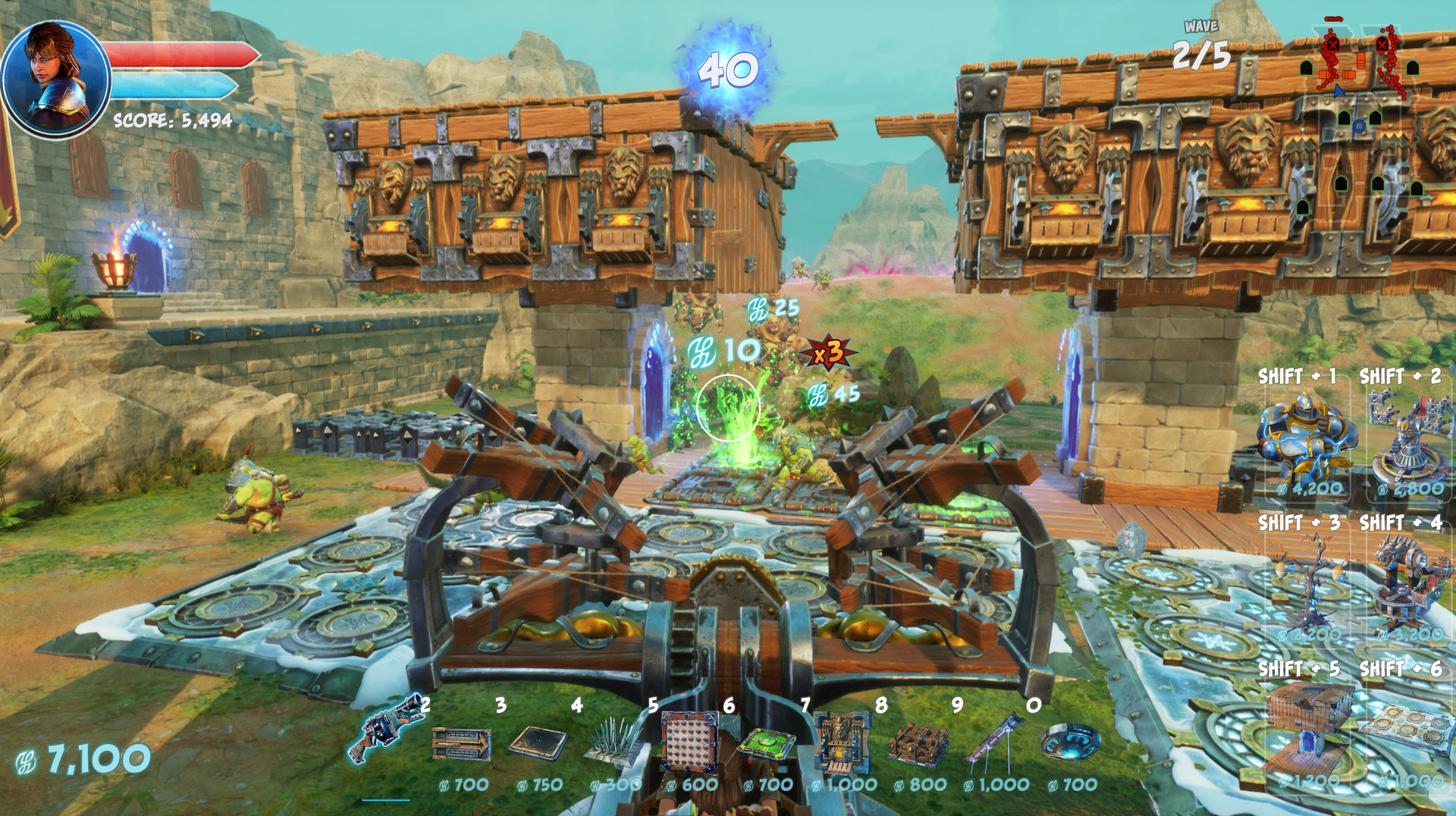 Скриншот 6: Orcs Must Die! 3