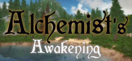 Обложка: Alchemist's Awakening