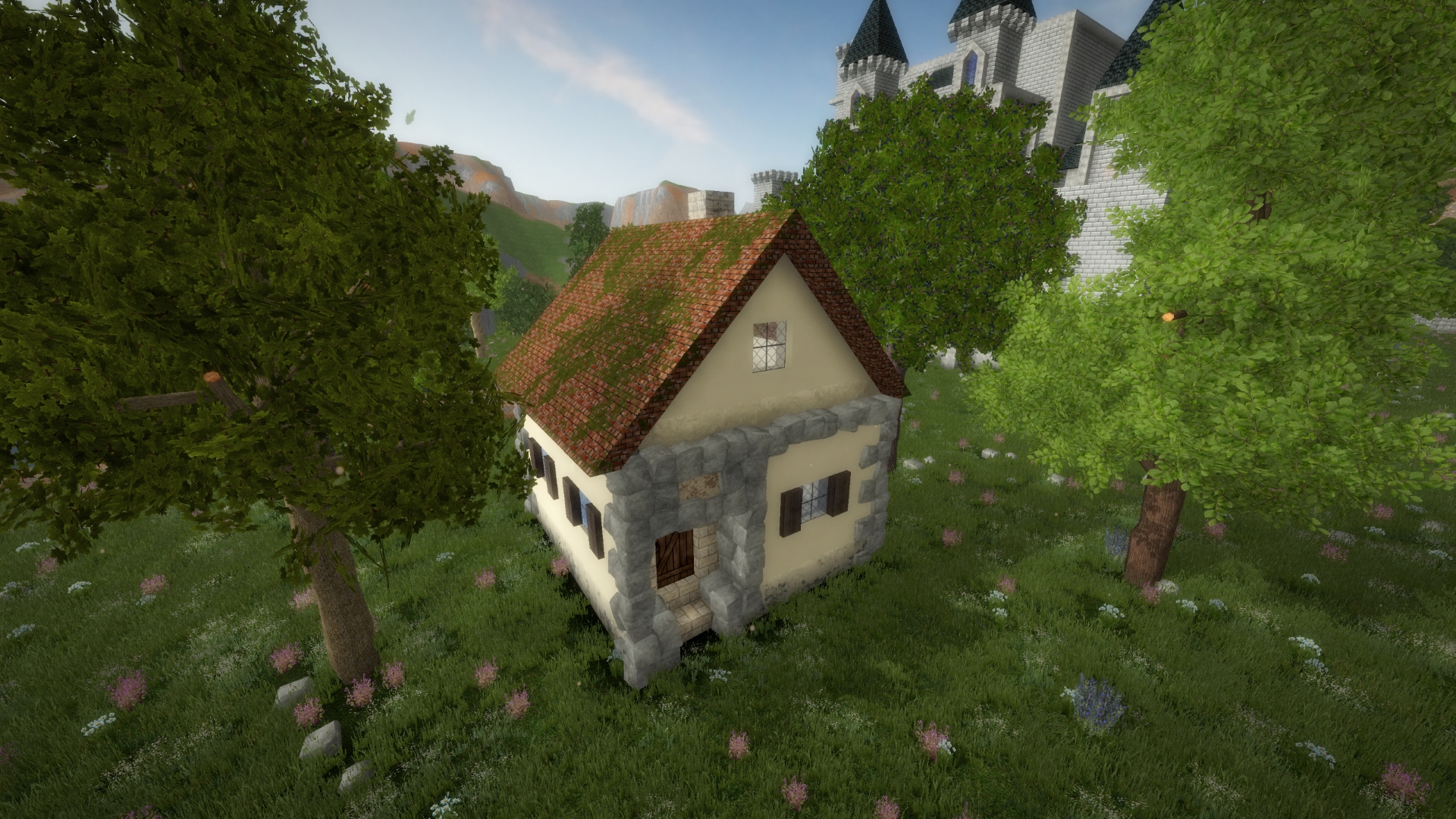 Скриншот: Alchemist's Awakening