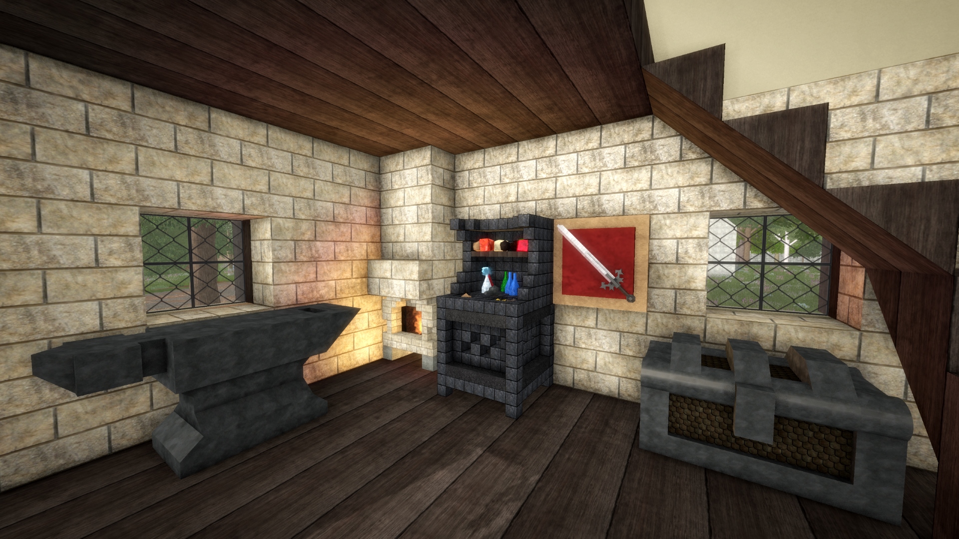 Скриншот 8: Alchemist's Awakening