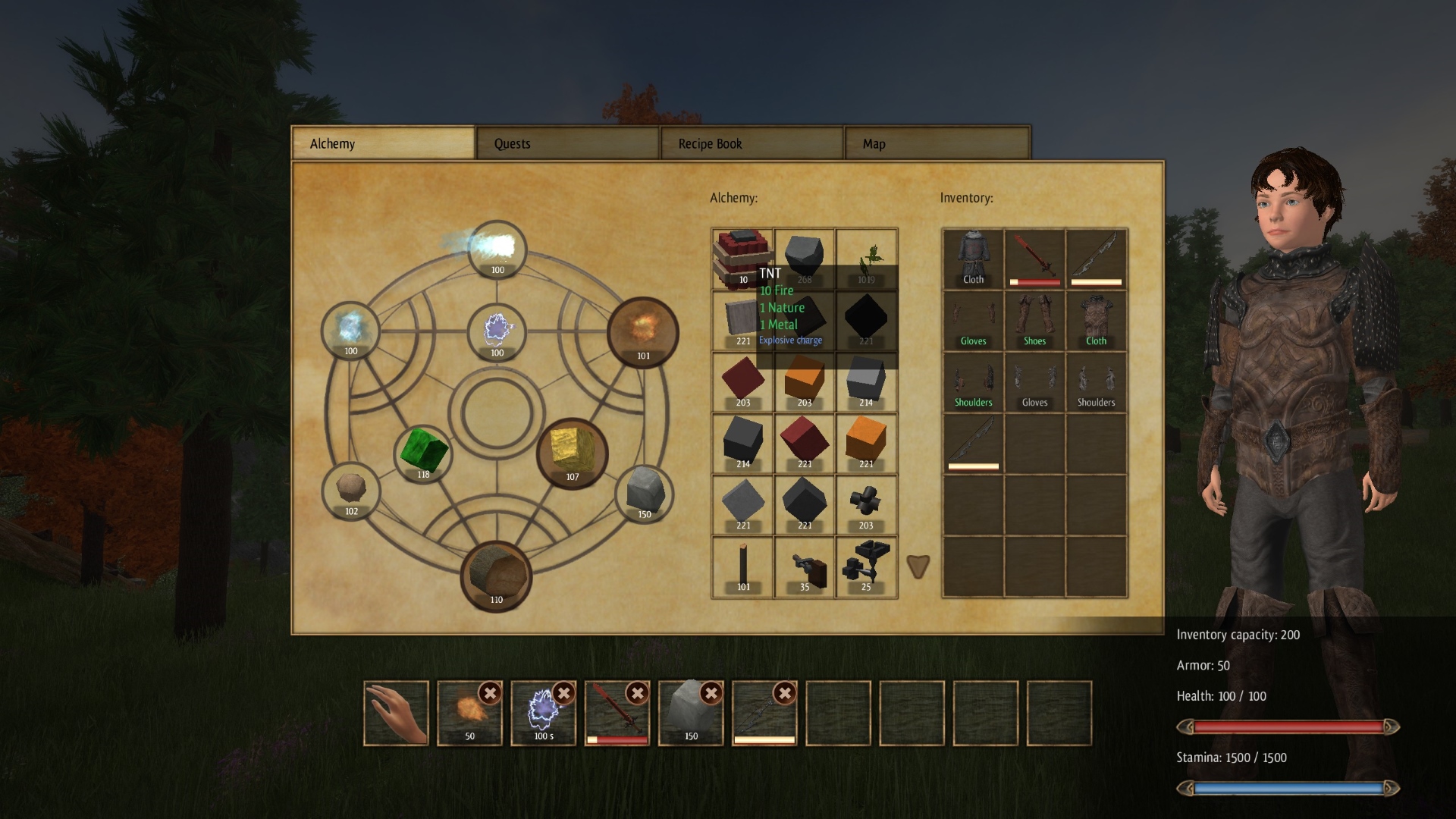 Скриншот 10: Alchemist's Awakening