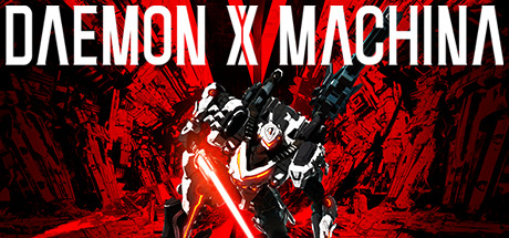 Обложка: DAEMON X MACHINA