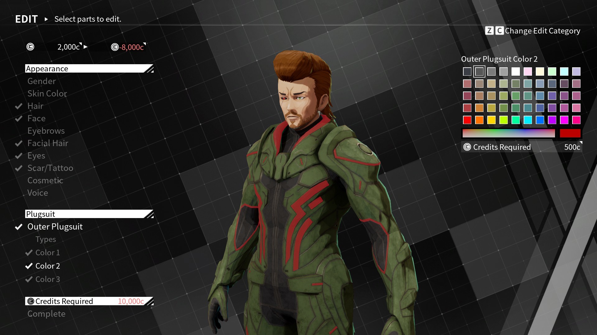 Скриншот: DAEMON X MACHINA