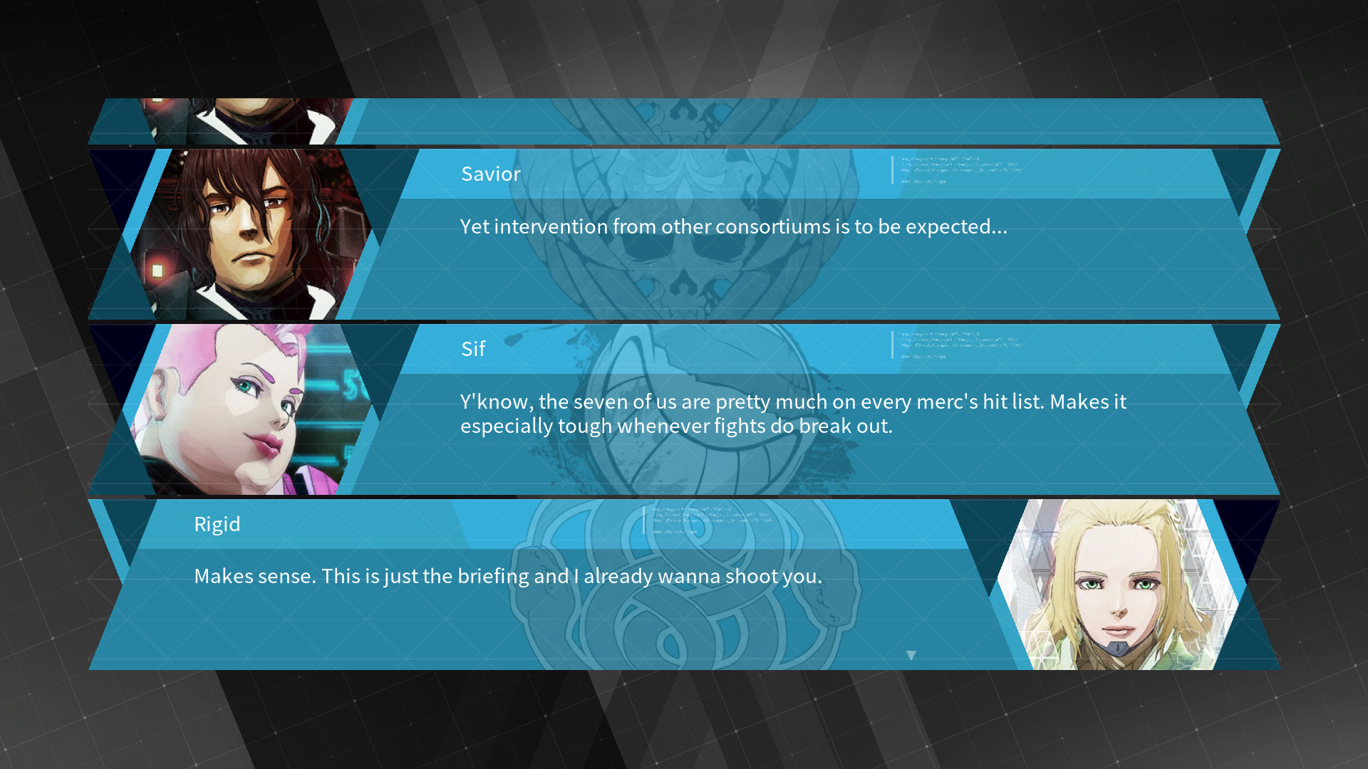 Скриншот 8: DAEMON X MACHINA