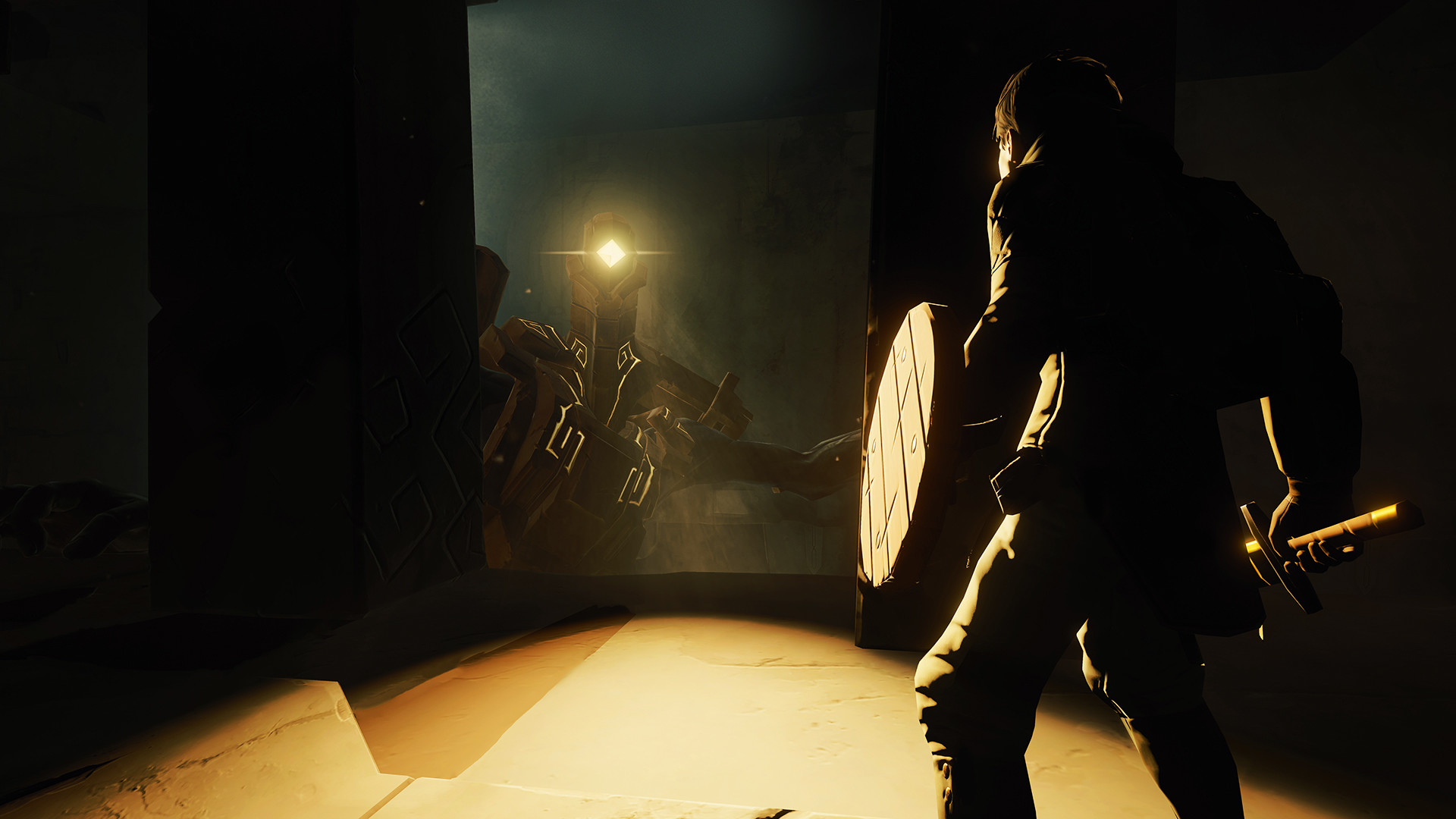 Скриншот: Chronos: Before the Ashes