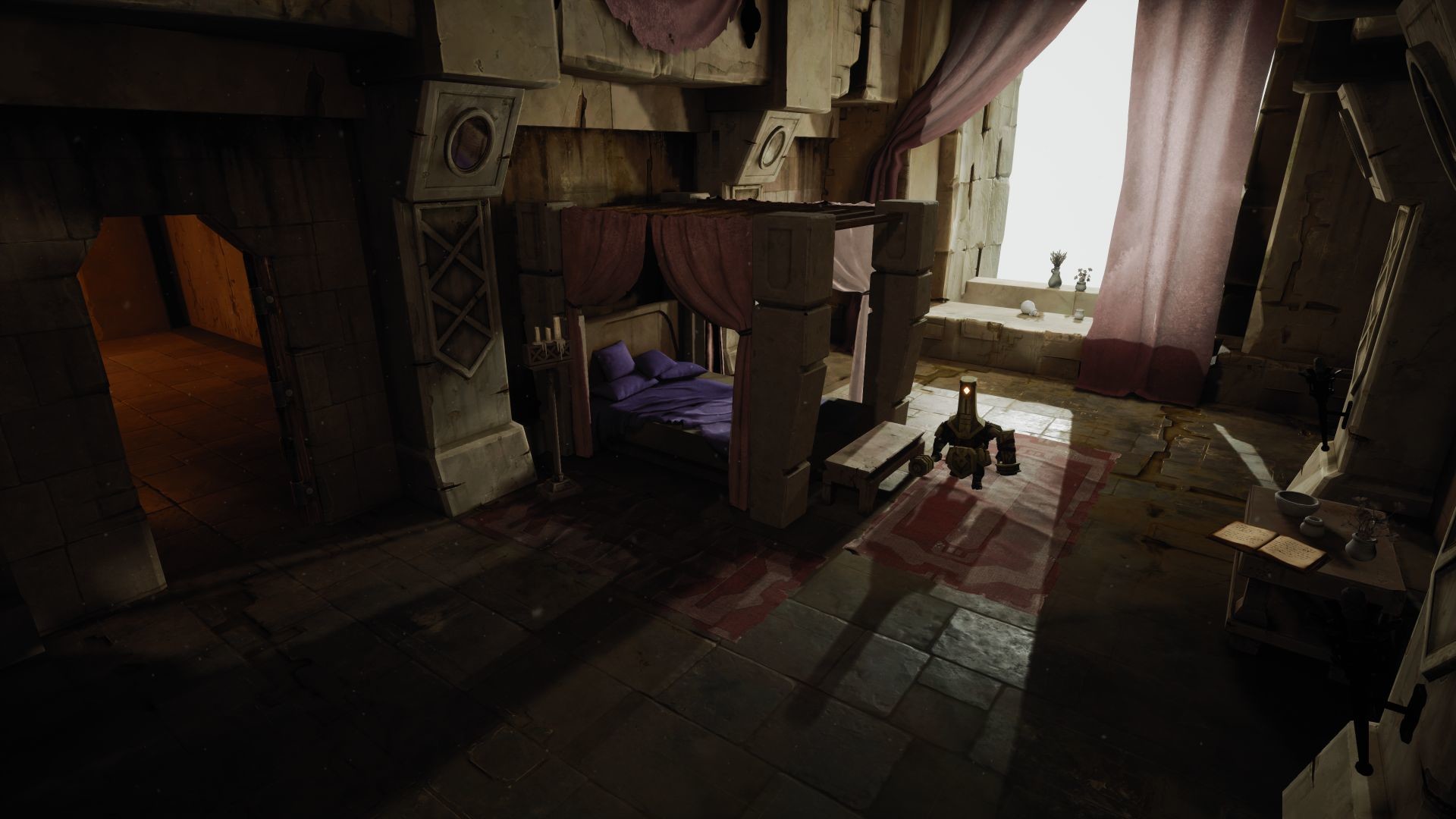 Скриншот 11: Chronos: Before the Ashes