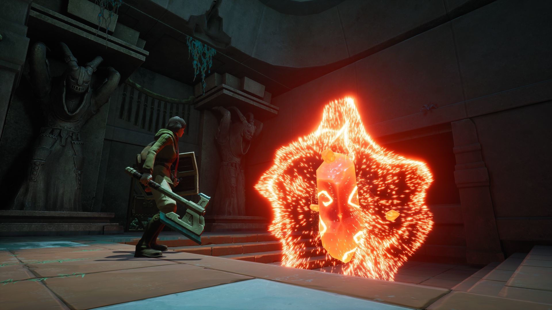 Скриншот 12: Chronos: Before the Ashes