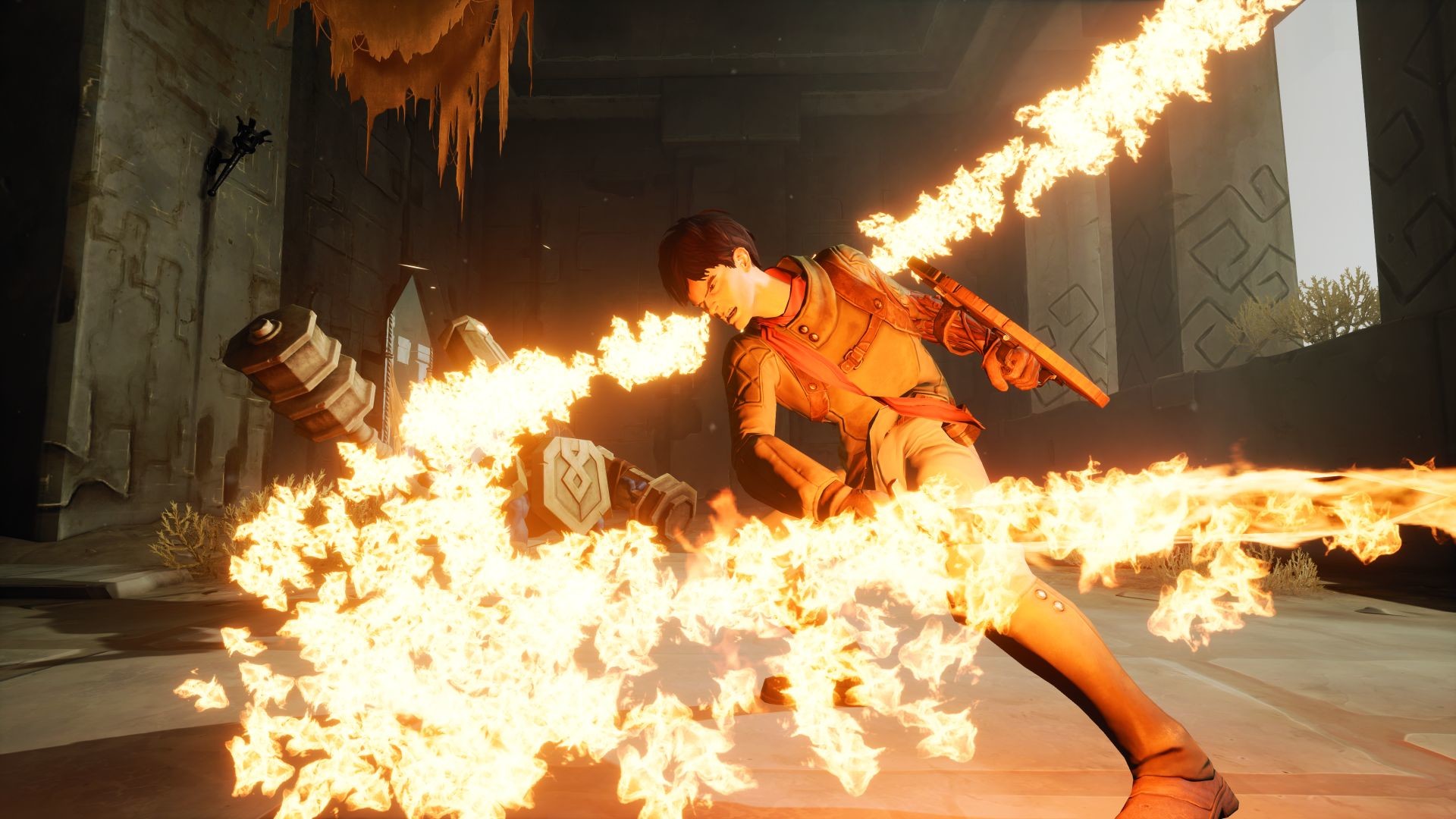 Скриншот 13: Chronos: Before the Ashes