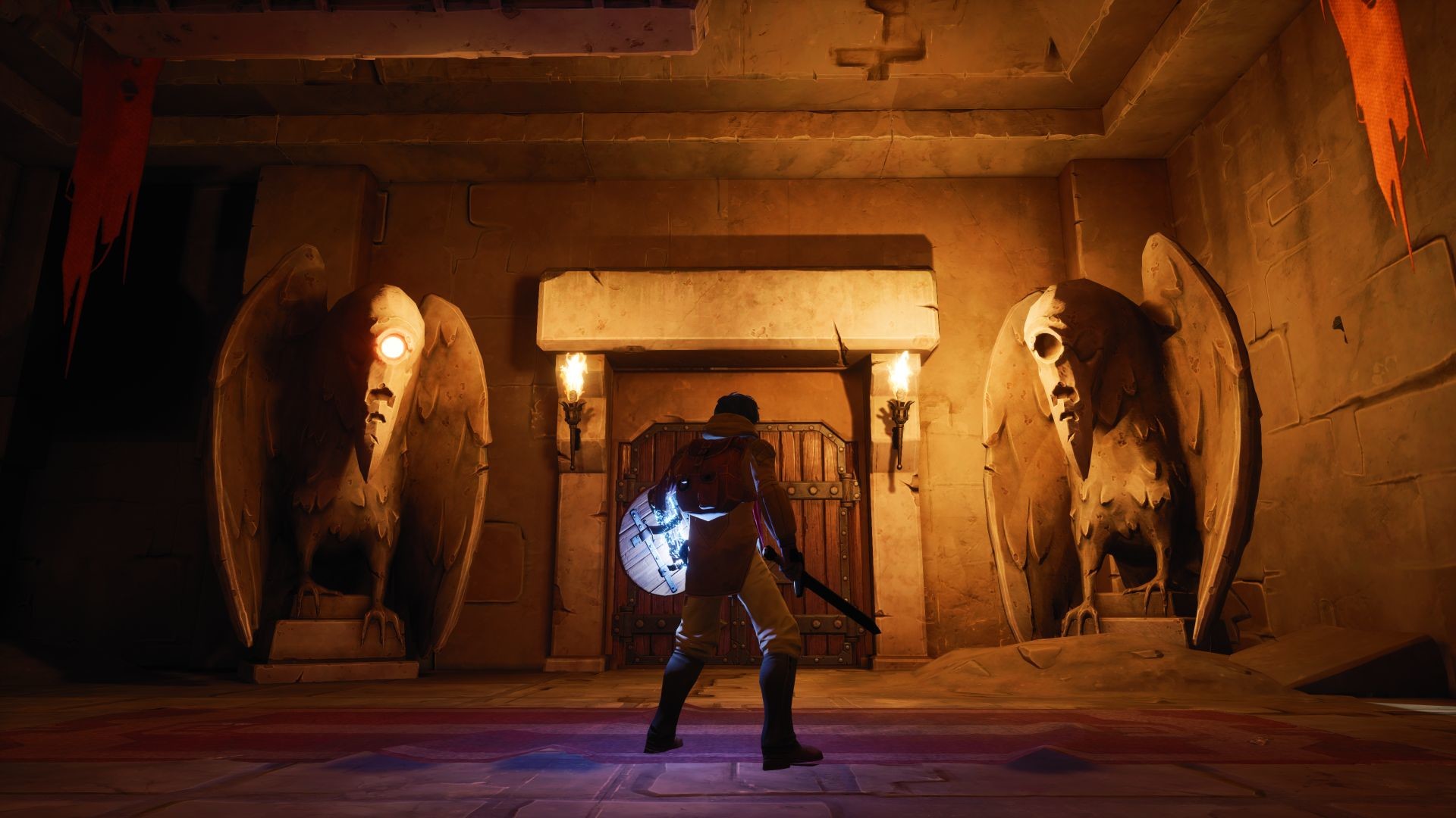 Скриншот 14: Chronos: Before the Ashes