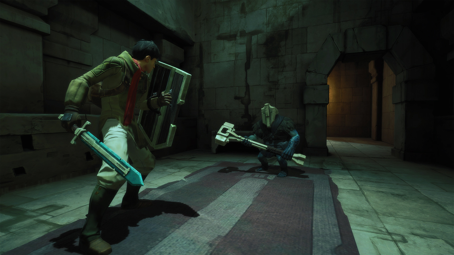 Скриншот 6: Chronos: Before the Ashes