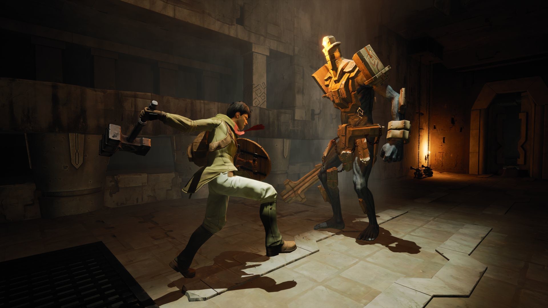 Скриншот 9: Chronos: Before the Ashes